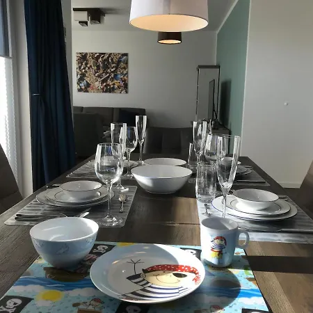 2207 - Strandwiese Apartment Dahme (Schleswig-Holstein)