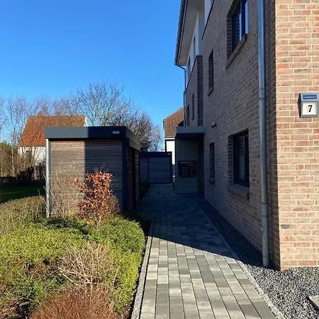 2207 - Strandwiese * Dahme (Schleswig-Holstein)